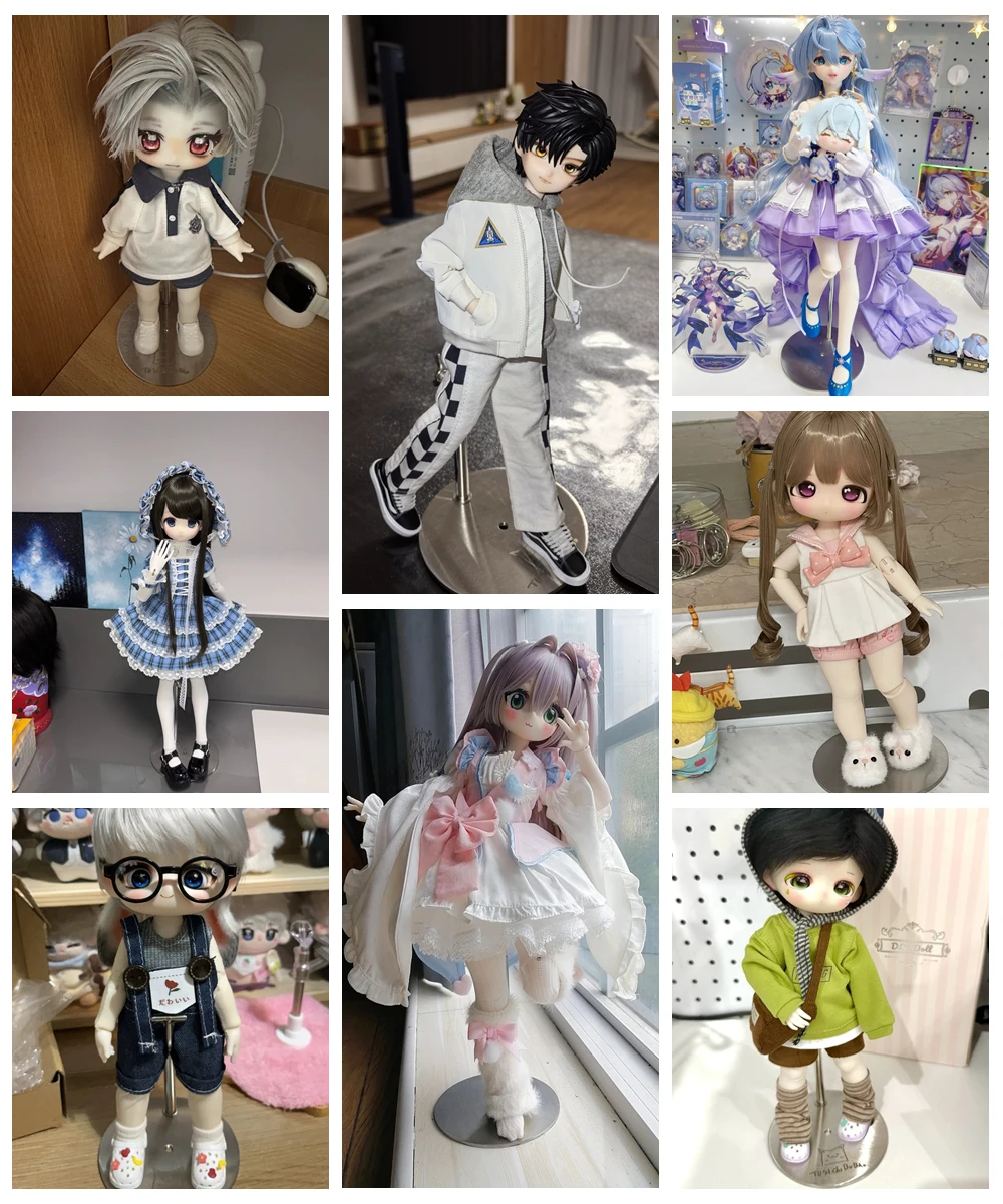 1/6 1/4 YOSD MSD bjd poupée support jouet poupée accessoires