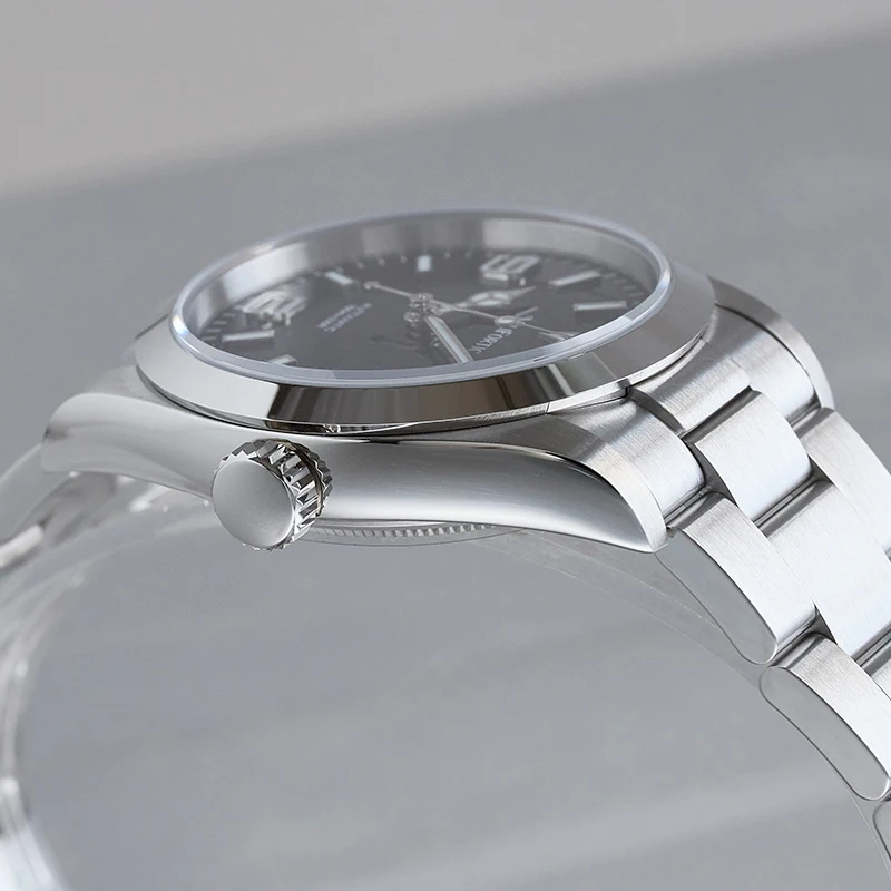 Milifortic Explorer Homage S093 Watches 36mm Climbing NH38