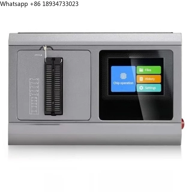 2025  Programmer Pro-level ECU TCU Programmer With Free MQB48 License Update Version of VVDI Prog