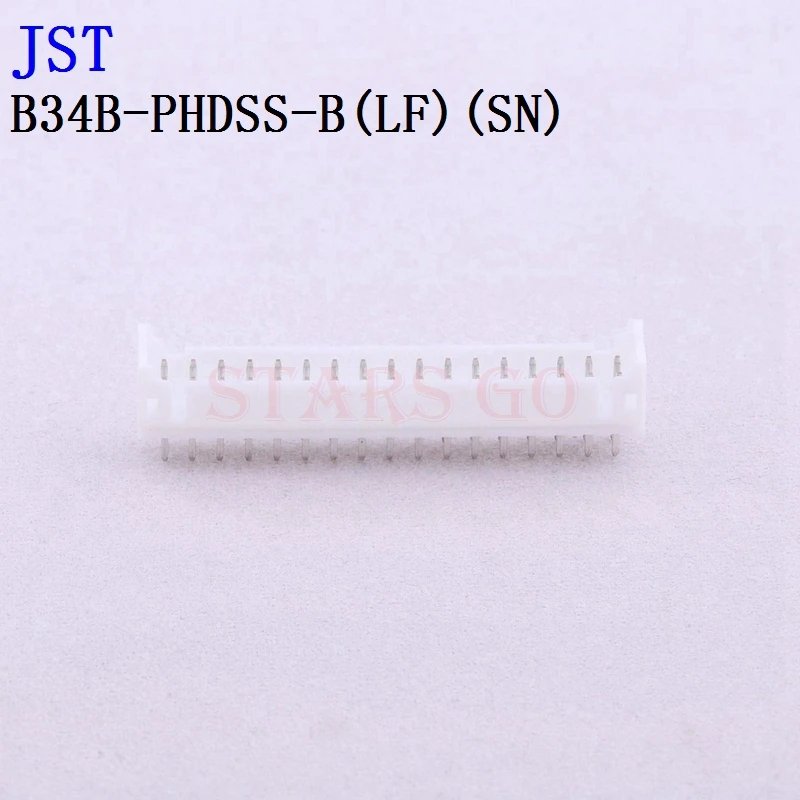 

10PCS/100PCS B34B-PHDSS-B B30B-PHDSS-B B28B-PHDSS-B B26B-PHDSS-B JST Connector