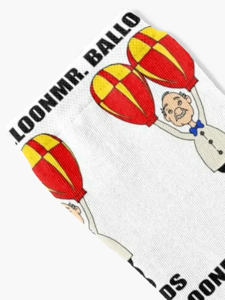 Mr. Balloon Hands Socks hip hop sport Socks Male Women's