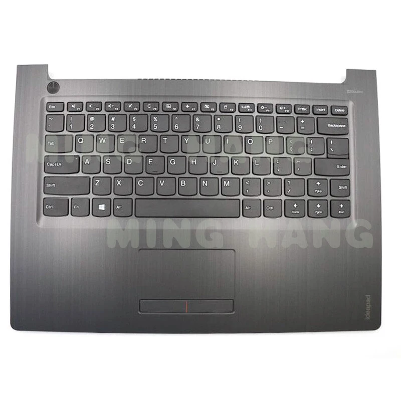 

Новый верхний корпус для Lenovo IdeaPad 310-14ISK 80SL с американской клавиатурой и тачпадом 5CB0L35792