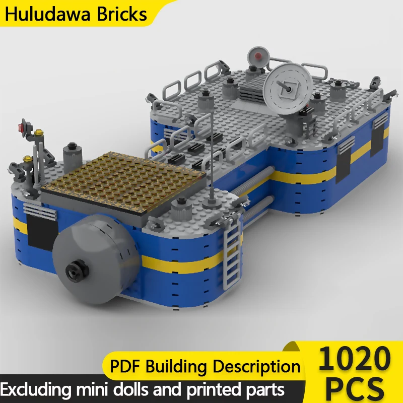 

Популярная игровая модель MOC, строительные кирпичи, центр среды обитания пространства, модульная технология, детские праздничные подарки, сборные игрушки, костюм