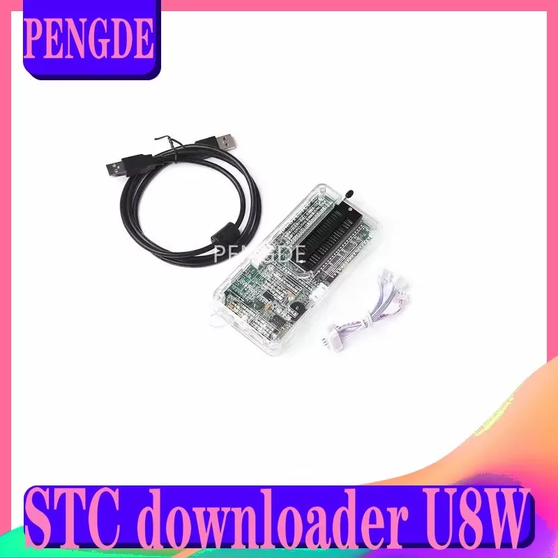 

Программатор STC Downloader U8W Автономный и онлайн-программист STC Все модели Применимый программатор