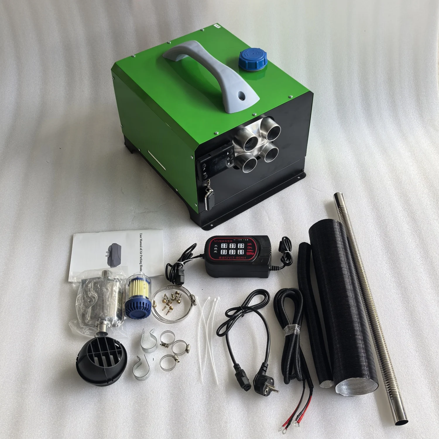 2024 New Model with Battery Parking Heater (color Can Be Customized)