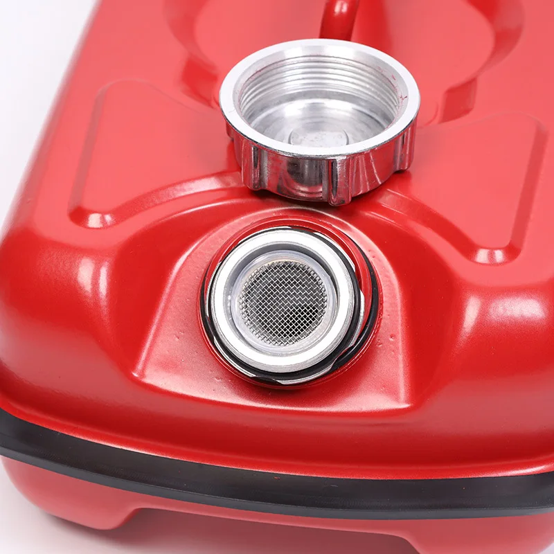 

Storage Container 5L 10L 20L, Thickened Fuel Tank for Vehicles, Portable Liquid Tank