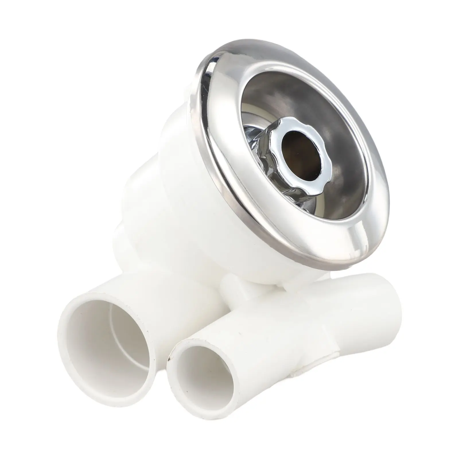 Adjustable Massage Jet Rotatable Bathtub Nozzle Relaxing Bath Versatile Use Adjustable Angle Easy Installation