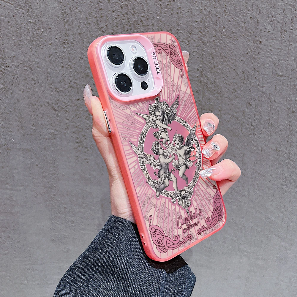 Casing Ponsel Malaikat Cupid R - Phone Cases Galaxy A16 5G ulasan dan harga
