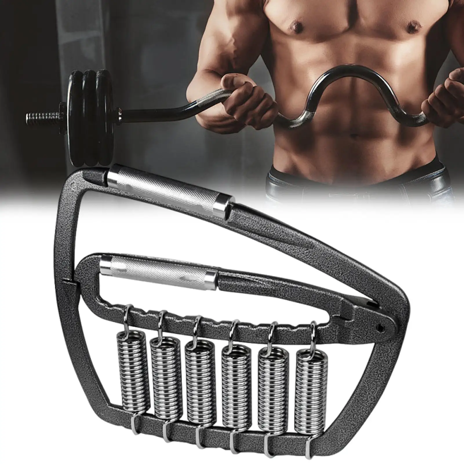 

Тренажер для рук регулируемый 50-1000 фунтов, для восстановления и укрепления, для мужчин, женщин, пожилых людей, спортсменов