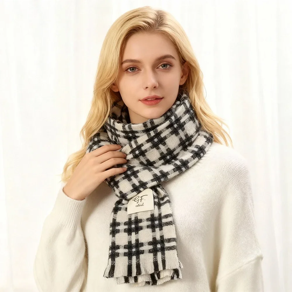 53/63X190Cm Plaid P… - image