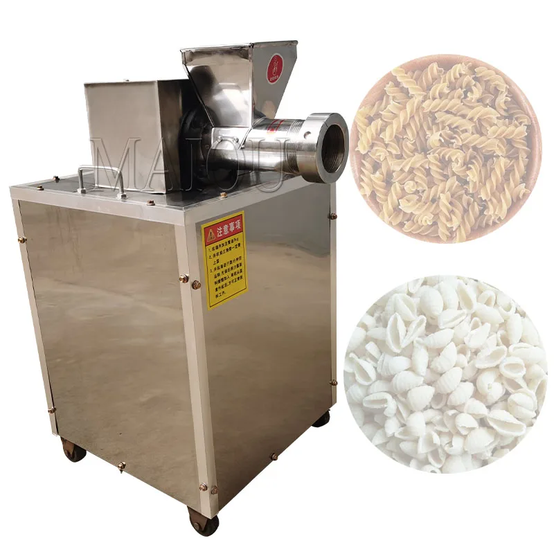 

Commercial Small Pasta Machine Conch Noodle Fruit and Vegetable Pasta Machine Shell Noodle Spiral Pasta Machine