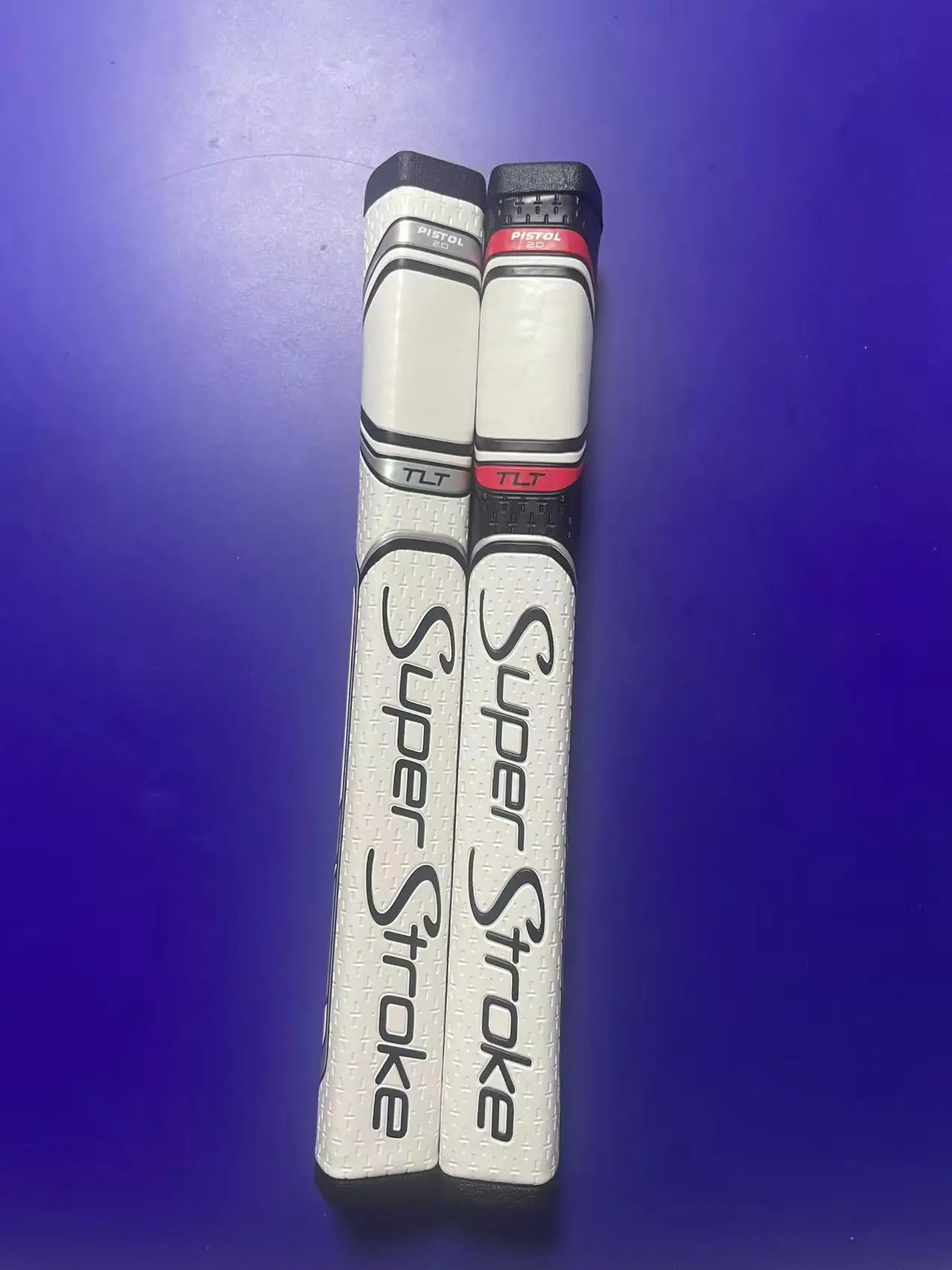 1Pcs PISTOL2.0 Golf Grip Pu Putter Grip 2colors