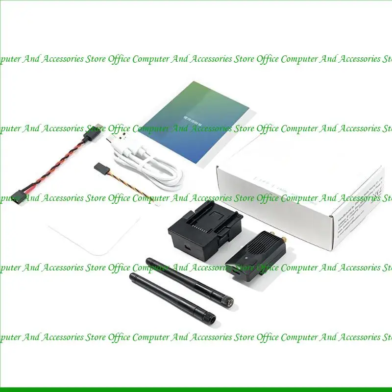 

U55C FPVs SuperG ELRS 2.4G Module Board 1W Double Frequency Diversity Transmitters
