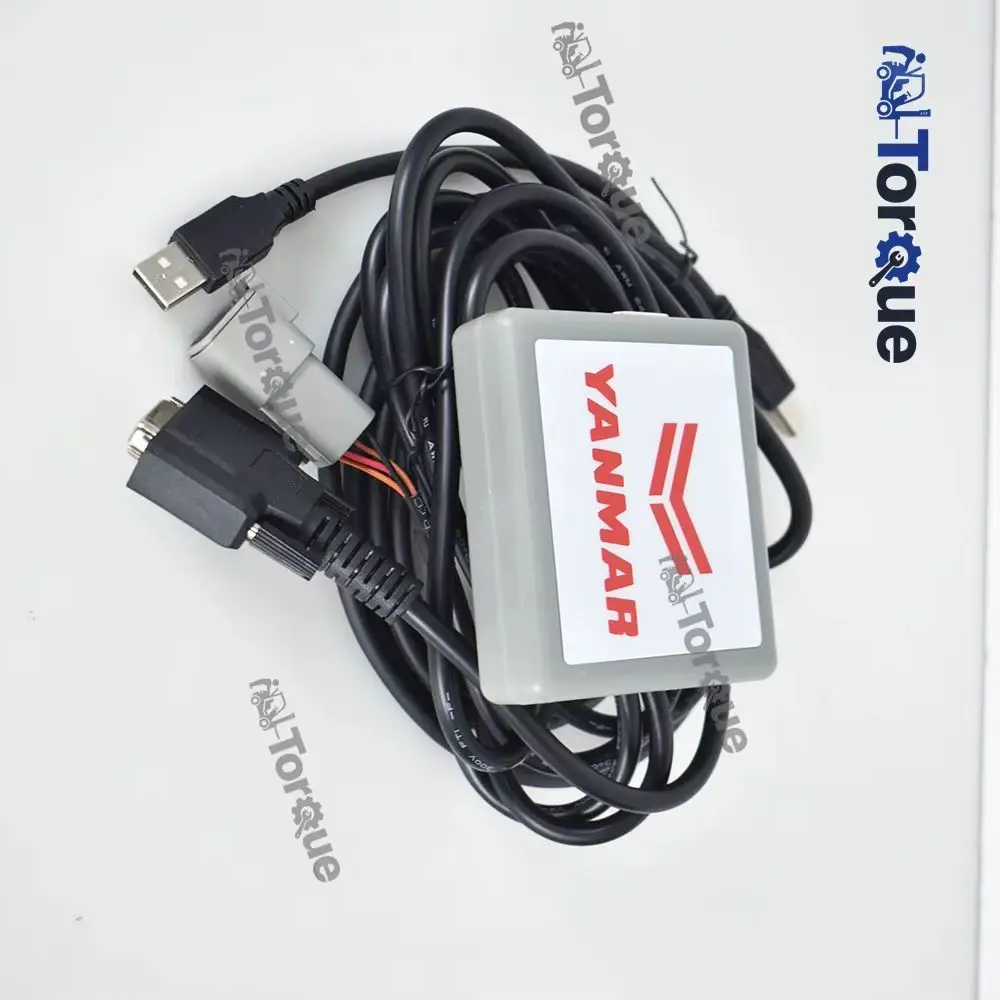 

For Yanmar diagnostic tool For Yanmar YEDST diesel engine Agricultural Construction tractor equipment diagnostic kit