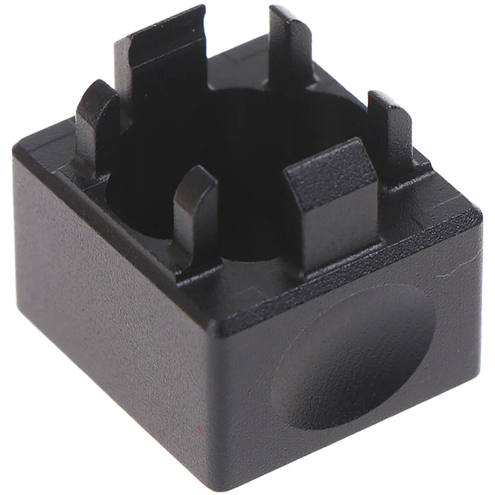 Switch Maintenance Black Switch Opener Keyboard Switch Maintenance Tool Opener Switch Removal Tool CNC Machined