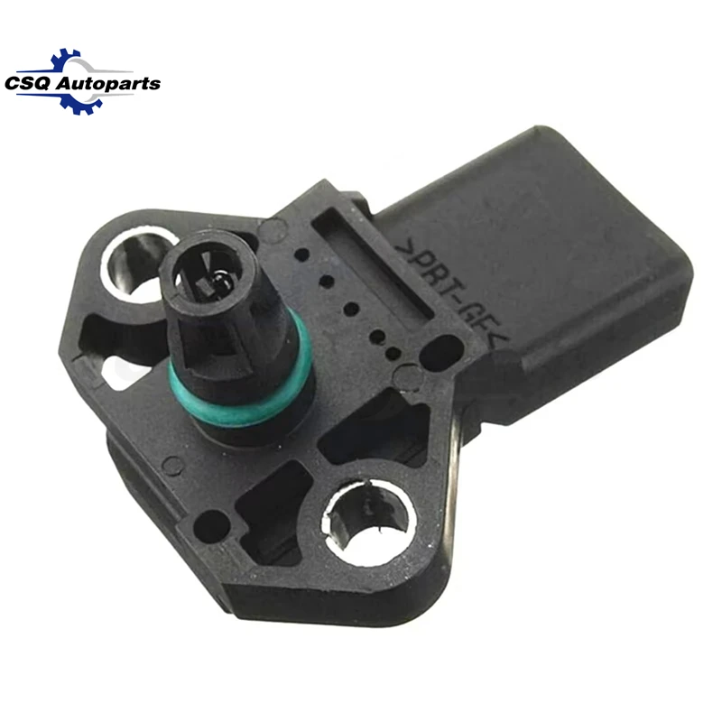 0281002401 100% Test Intake Air Boost Pressure Map Sensor  0281002401 038906051C 038 906 051C For Audi VW Seat Skoda