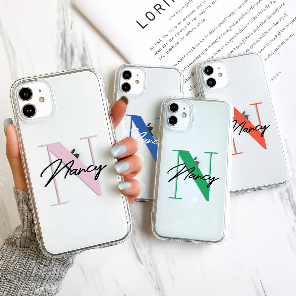 A53 Case Custom Name DIY Cover For Samsung S23 Ultra S23 Ultra S20 Plus FE Funda Galaxy A13 A32 A52 A52S 5G A54 A34 A14 A33 Case