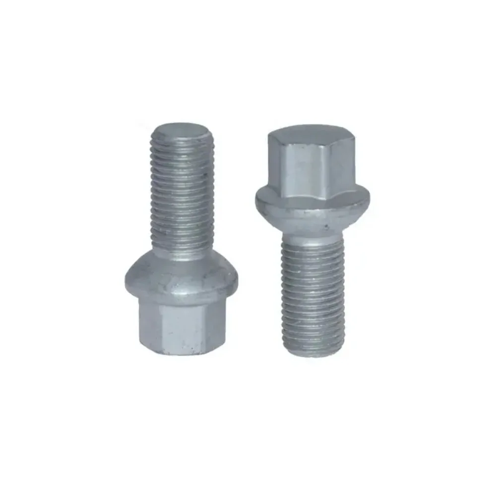 High quality New for 5PCS 0009904907 genuine wheel lug bolt nut suitable for SL550 CLS550 C250 5-piece set