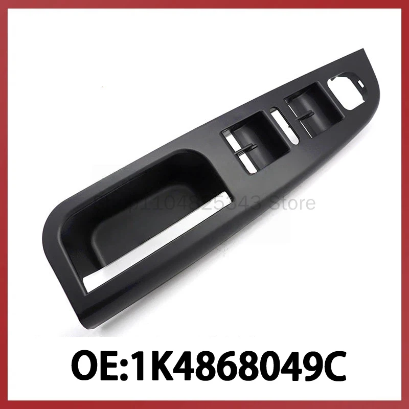

OEM 1K4868049C suitable for Volkswagen Golf car parts front left handle frame glass panel