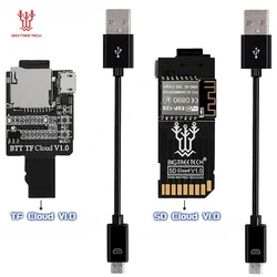 BIGTREETECH BTT TF Cloud V1.0 SD Cloud V1.0 Wireless Transmission Module For SKR V1.4 Turbo Board SKR MINI E3 TMC2209 TMC2208