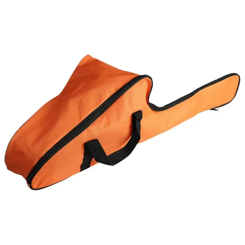 

Chainsaw Case Chainsaw Carrying Case Heavy Duty Oxford Cloth Chain Saw Storage With Handle Protective Portable Garden Tool