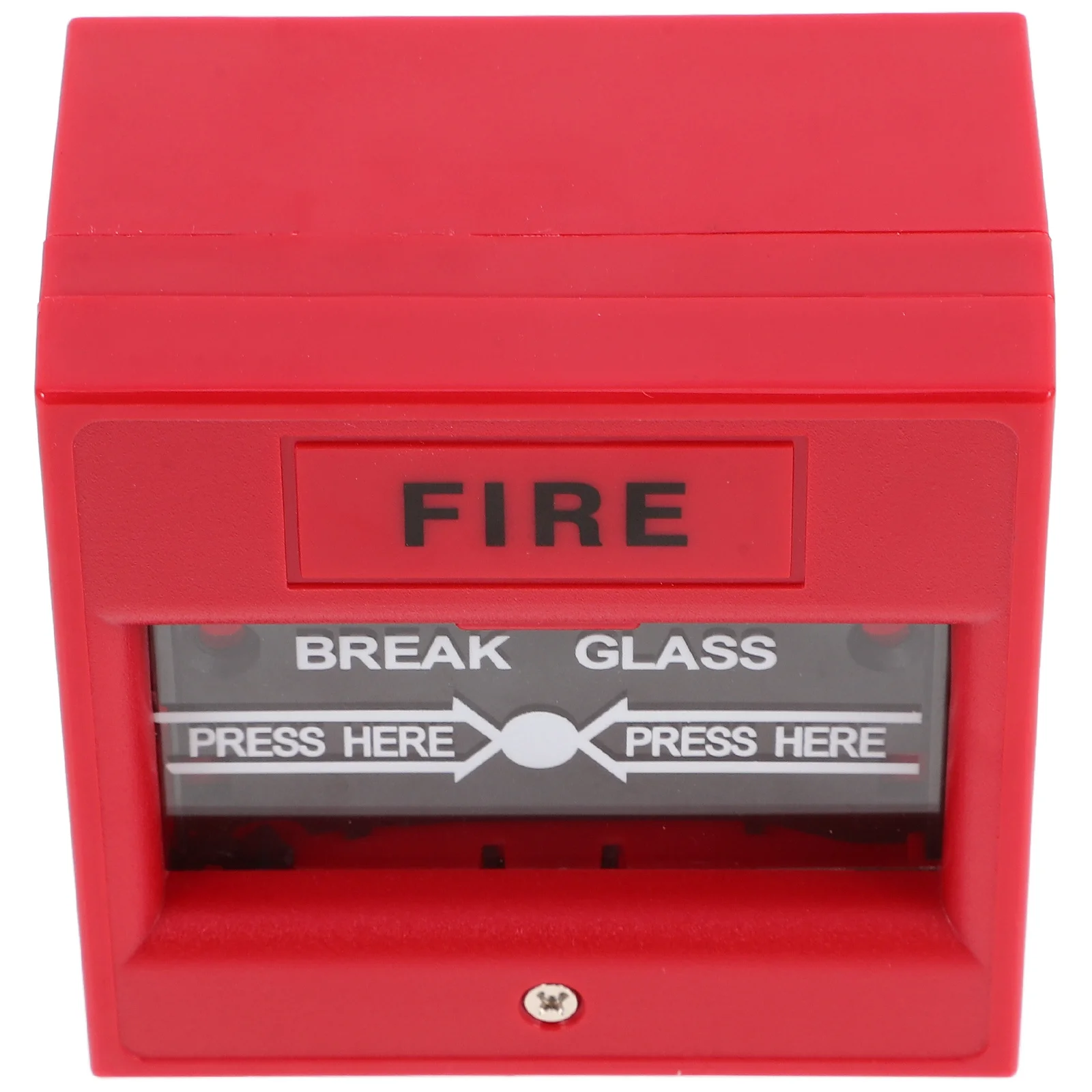 Glass Break Switch Emergency Alarm Activation Sturdy Portable Design Glass Breaker Alarm For Home Security