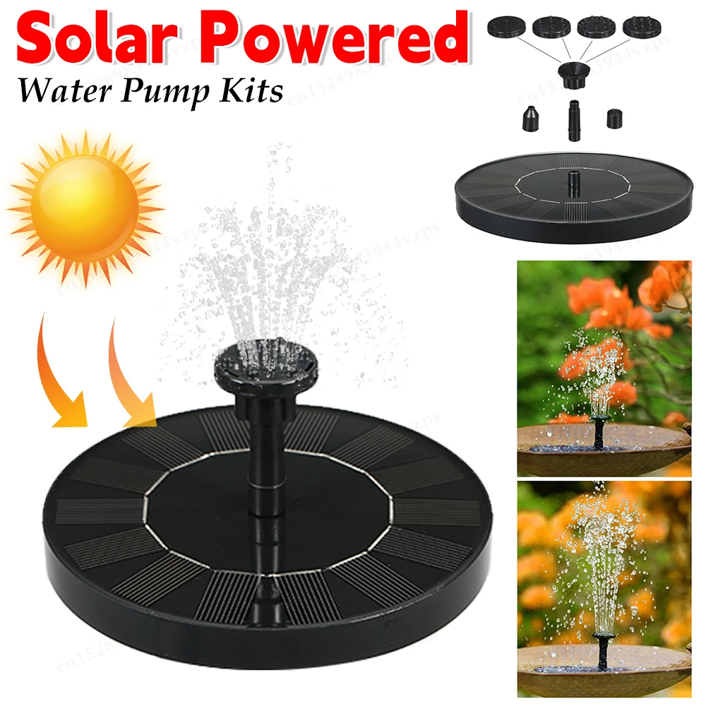 7V Waterfall Founta…