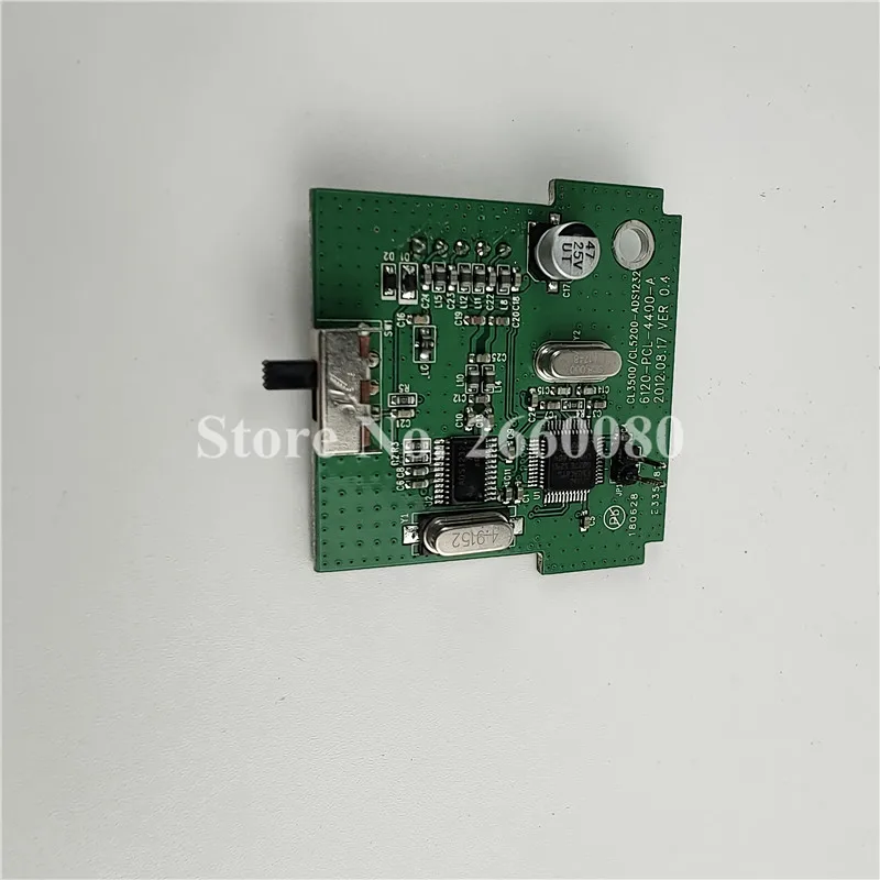 لوحة CL5200 AD الأصلية لأجزاء مقياس بطاقة الإعلان بمقياس CAS CL3000 #6