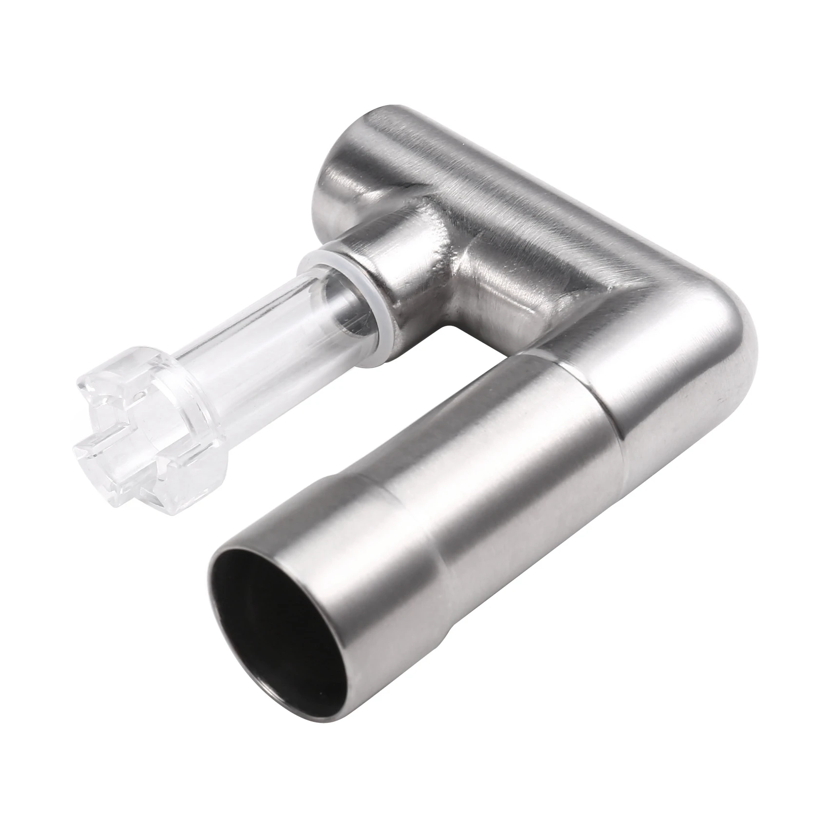 AA94-16Mm Aquarium Filter Outlet Oil Removal Module Extendable Anti-Fish Shrimp For Fish Tank