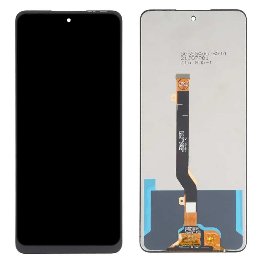 Original 6.8'' For Tecno Spark 10 Pro 10Pro KI7 LCD Display Touch Screen Digitizer Assembly For Tecno Spark10 Pro LCD