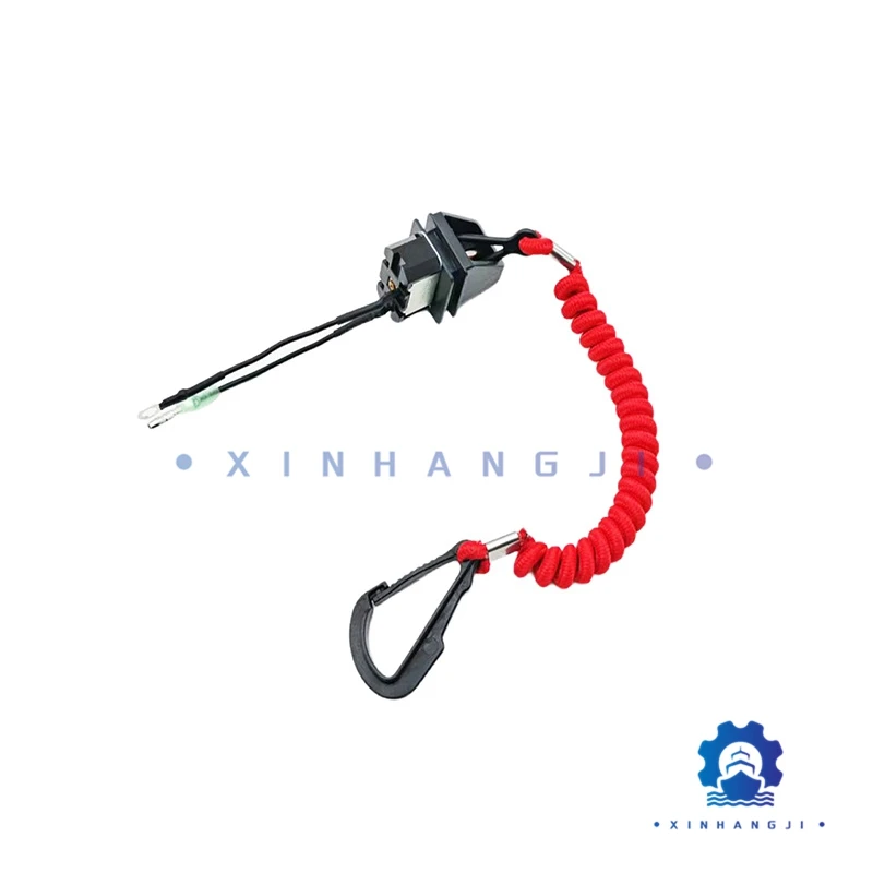For Mercury Outboard Safety Stop Switch With Lanyard 91941A6 87-91941A6 87-91941A8 +15920Q54