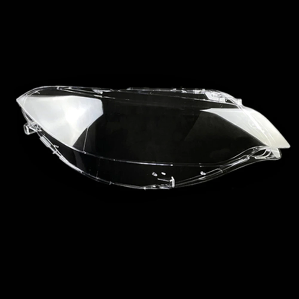 For BMW 2 Series F22 Coupe 2014 ~ 2020 Kap Lampu Transparan Penutup Lampu Depan Penutup Lampu Depan Kerangka Lensa Plexiglass