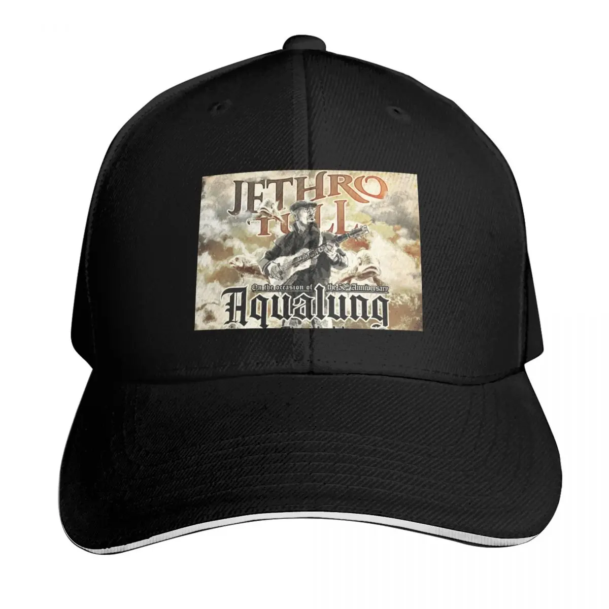 jethro tull aqualung Baseball Cap men's big size hat New In Hat Golf Ball Cap Men Women's