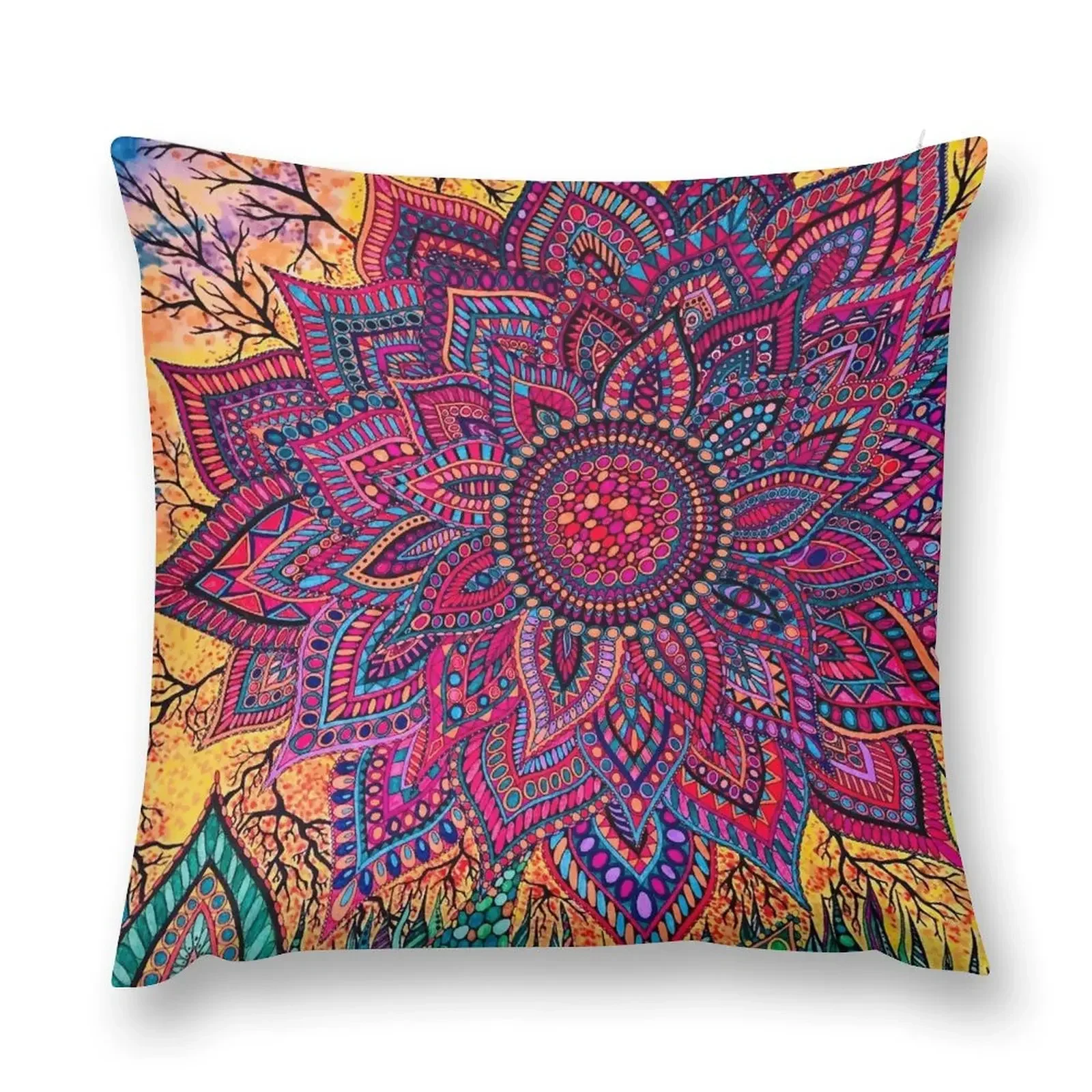 

Keep on growing - By Rebecca artz Throw Pillow bed pillows Sofa Covers For Living Room pillow
