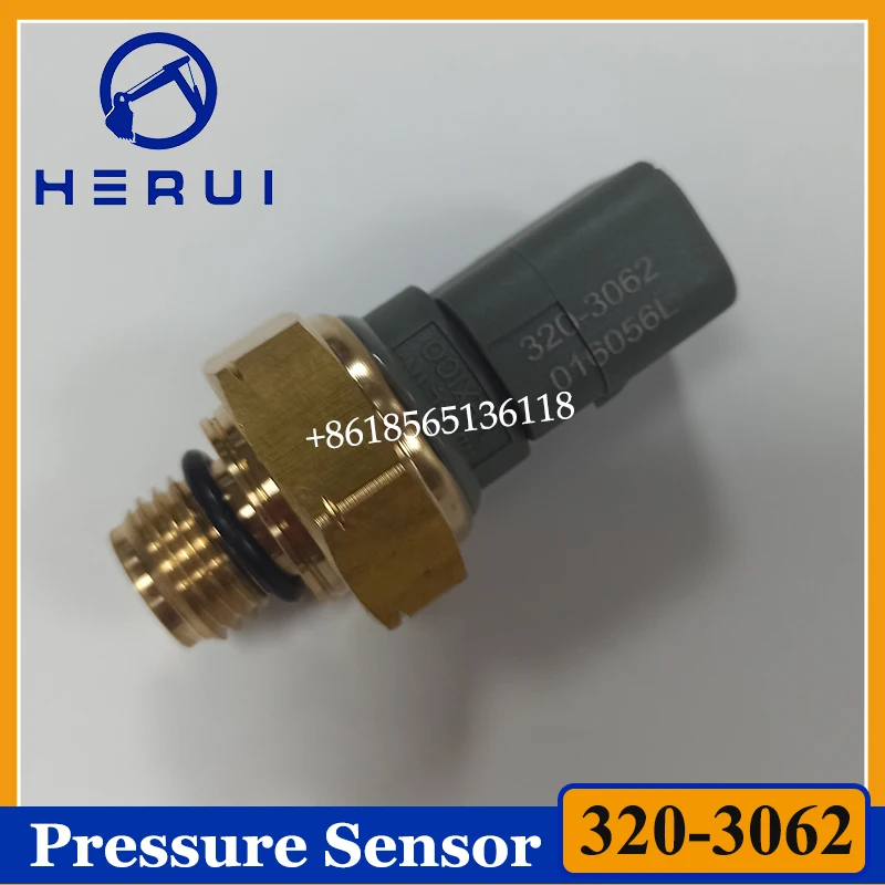 

GP Oil Pressure Sensor Switch 320-3062 3203062 for Truck 770G 568 Excavator 312E 314E E345 E312E E326D2 E336E