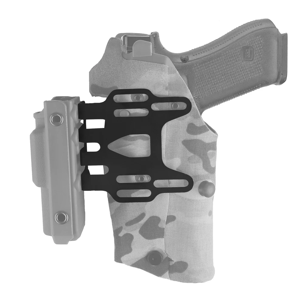 tactical-holster-expansion-adapter-adjustable-tourniquet-holder-compatible-qls-quick-release-kit-hunting-airsoft-holster-gear