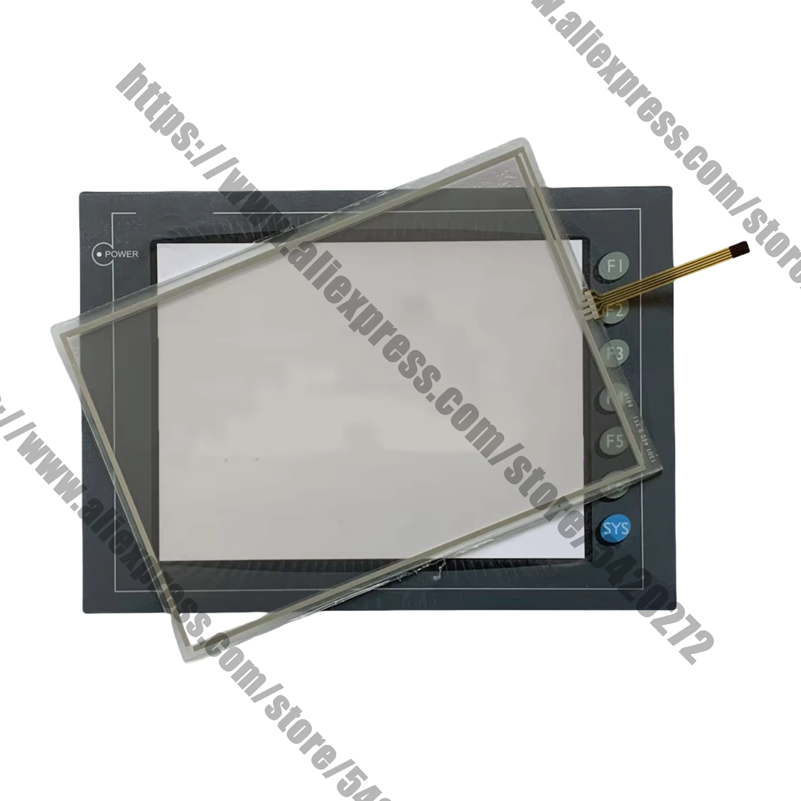 

New DOP-A80THTD1 DOP-AE80THTD Touch Screen Touchpad Protective Film