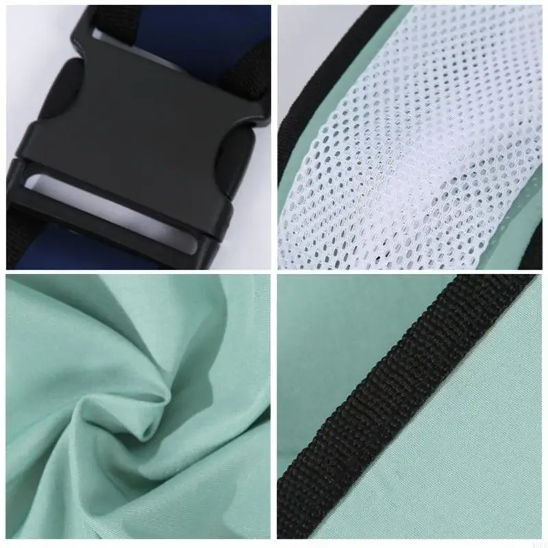 

Easy to Adjust Baby Harness Strap Secure & Soft Wrap for Infants and Toddlers