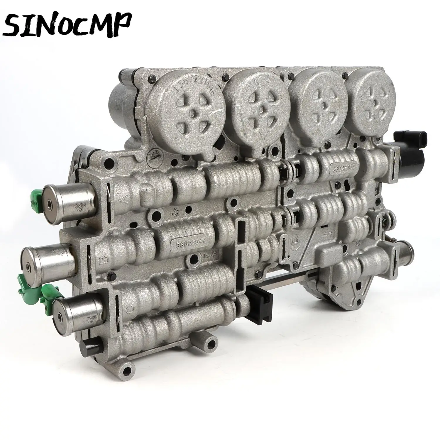 

1 Pc Transmission Valve Body 5L40E 55L50E For BMW X3 X5 Z3 Z4 Cadillac Remanufactured Parts Automobiles Parts & Accessories