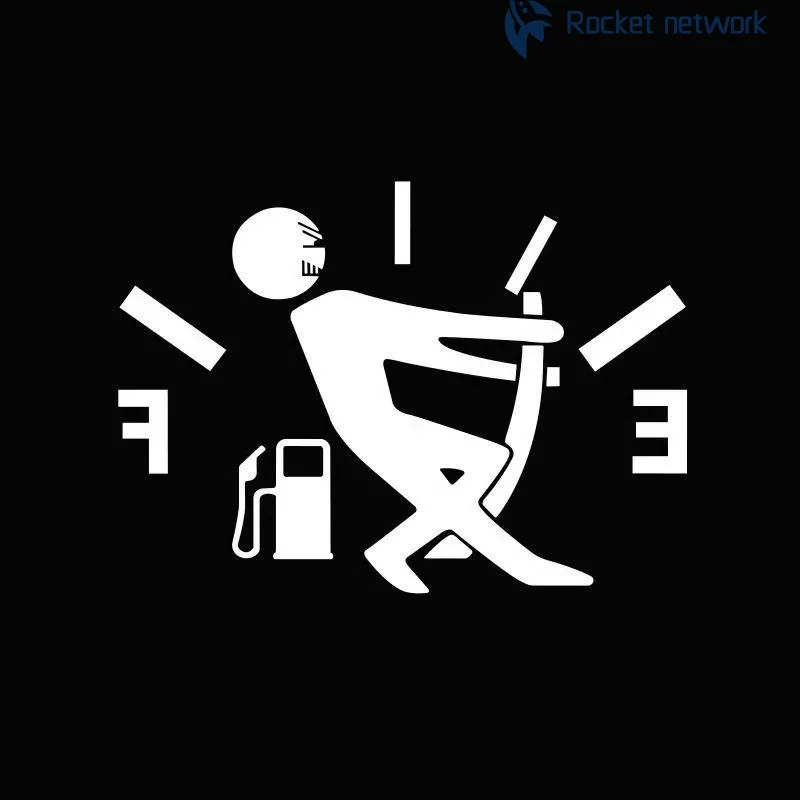 جديد سيارة ملصق سحب خزان الوقود سيارة الفينيل عاكس ملصق مائي ل GAZelle التالي 2013 2014 2015 2016 2017 2018 2019 2020 2021 #1