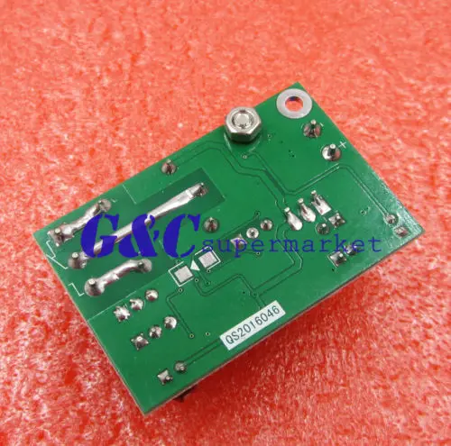 Imagem -04 - Som Sensor Luz Controle Módulo Interruptor de Relé Delay Ajustável Faça Você Mesmo Eletrônica 5v 12v 24v dc