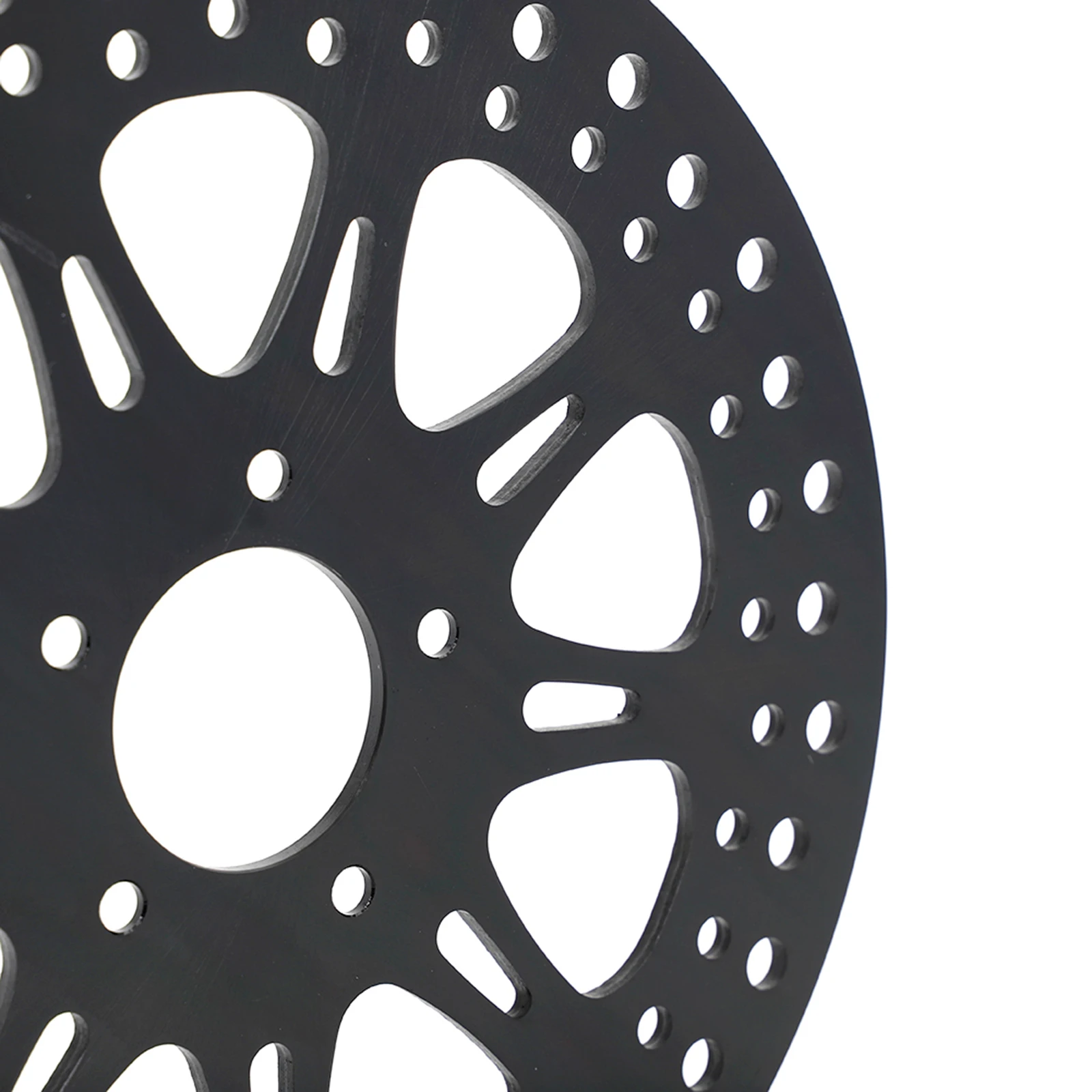 BIKINGBOY Front Brake Disks Discs Rotors for Harley FLHR Road King FLHX Street Glide FLTR FLHR FLTRX FLHT Electra Glide FLHP 11