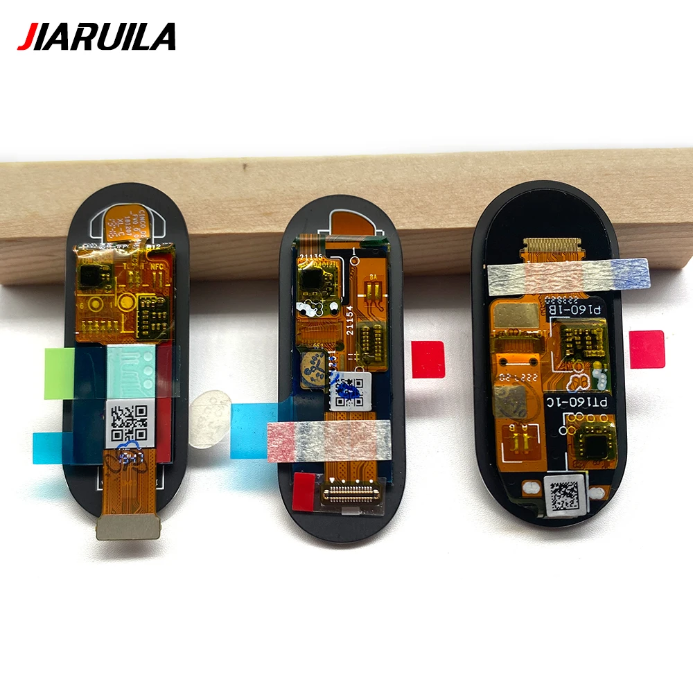 NEW Tested For Xiaomi Mi Band 4 5 6 7 8 Smart Bracelet LCD Display Touch Screen Digitizer Assembly For Xiaomi Mi Band 8 Pro