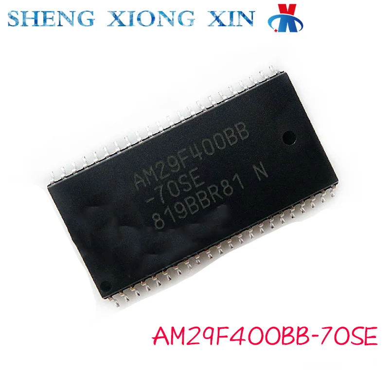 

5pcs/Lot 100% New AM29F400BB-70SE SOP-44 Storage Chips AM29F400BB Integrated Circuit