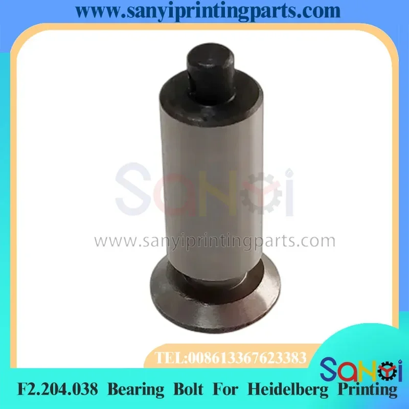 1 Piece Best Quality F2.204.038 Bearing Bolt For Heidelberg Printing Machine Parts