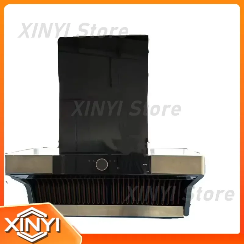 Smart Range Hood for Kitchen Energy Efficient Vented Exhaust with Baffle Filter Smoke Extractor for House