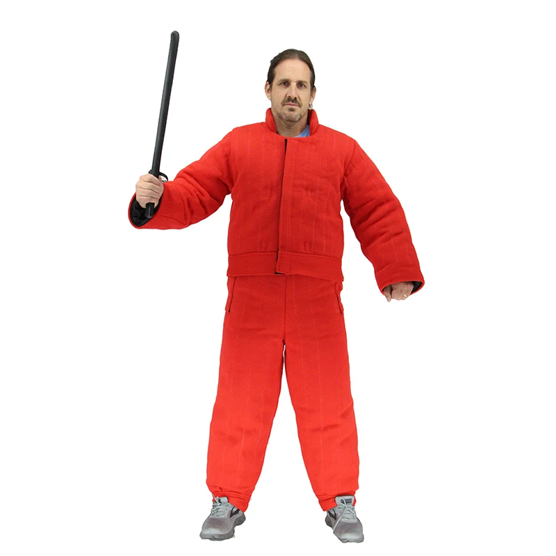 

Professional Bite Suit Safe Sturdy Bite Resistant Cloth Flexible Wearable Training Target Clothes Dog Training Products