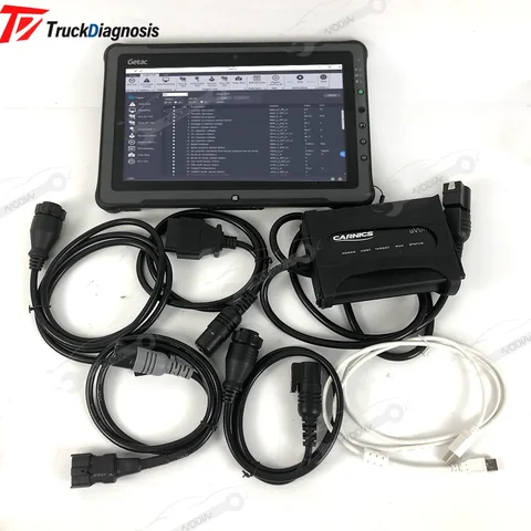 Для диагностического инструмента Doosan и F110TABLET