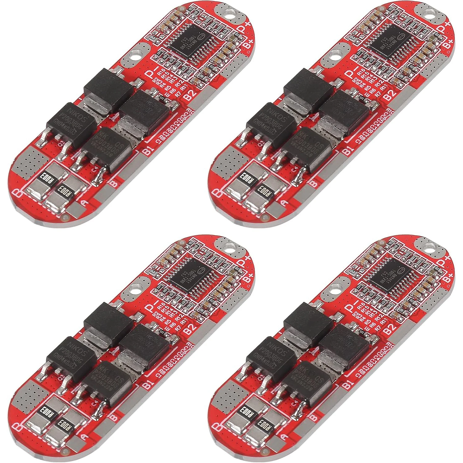 4Pcs 25A 3S 12.6V L…