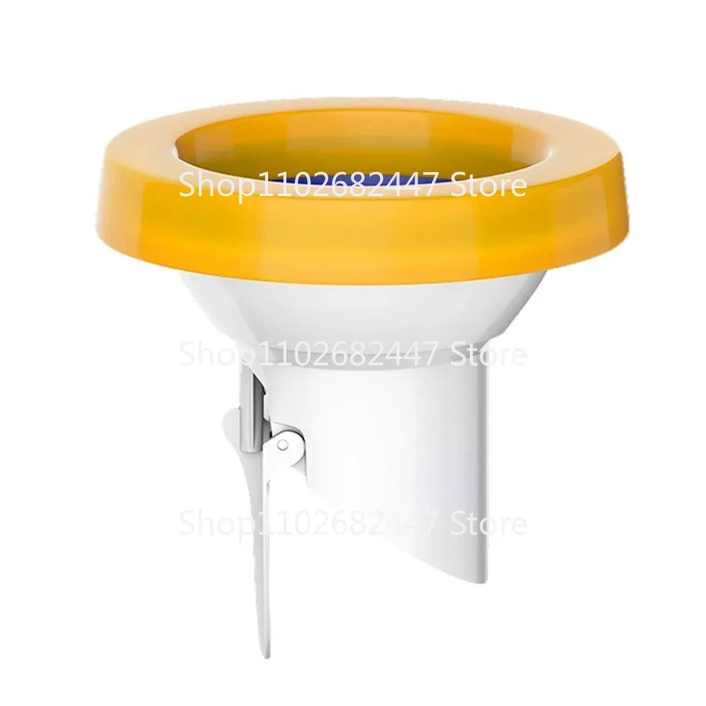 Flange Ring Closestool  Drain Pipe Floor Outlet Spill Sealing Toilet For 90mm-110mm Sewage Outlet Bathroom Hardware